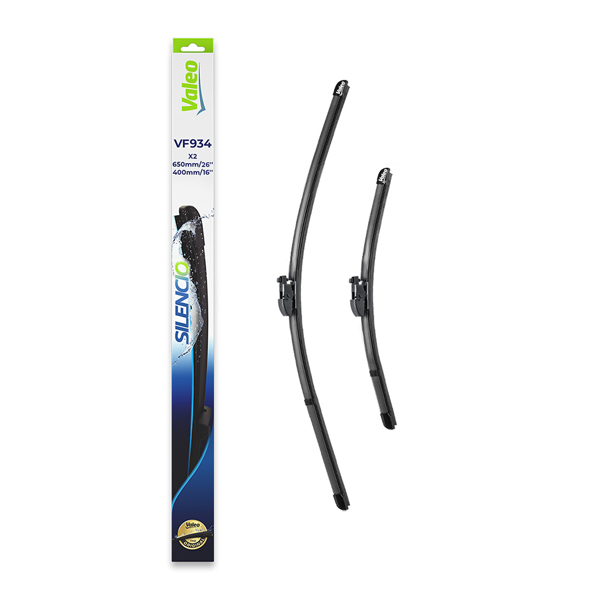 Щетка стеклоочистителя - 577934 VALEO